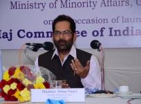 Mukhtar Abbas Naqvi