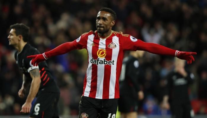 Jermaine Defoe, Sunderland, Liverpool, Premier League, results