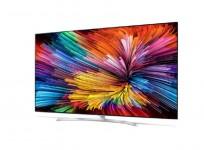 LG, CES 2017, LG smart TVs