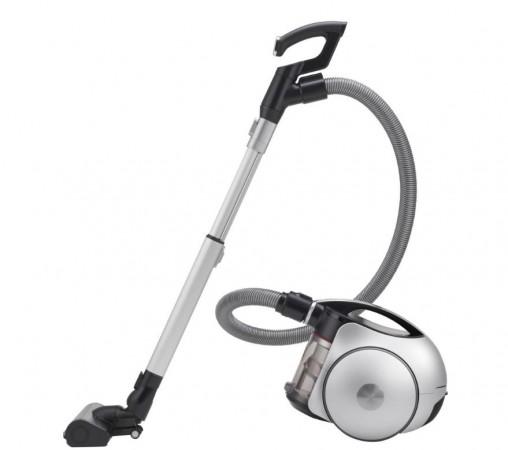 LG's new CordZero Handstick and CordZero Canister come with Aero Science vacuum technology. LG, CES 2017,CordZero Handstick, CordZero Canister, LG at CES 2017