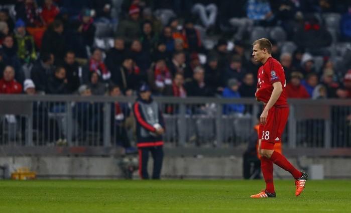 Holger Badstuber. Holger Badstuber, Manchester city transfer,Bayern munich transfer,premier league news, Pep Guardiola
