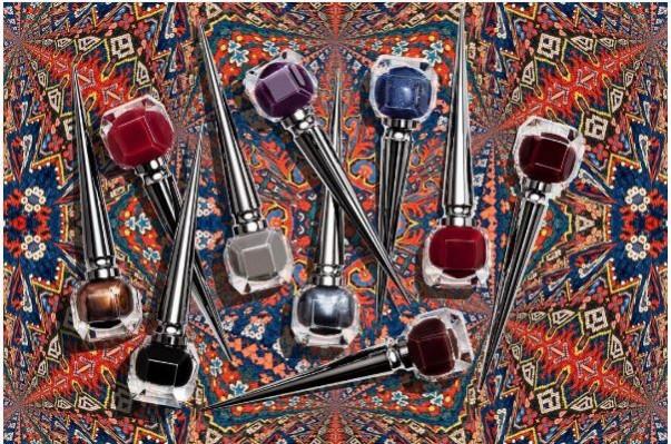 Christian Louboutin nail colors Christian Louboutin nail colors