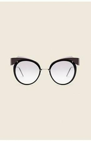 Marc Jacobs Round layered sunglasses Marc Jacobs