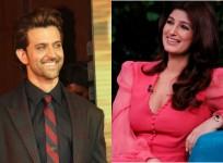 Hrithik Roshan, Twinkle Khanna