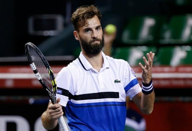 Benoit Paire Benoit Paire, Chennai open, Aircel chennai open, Chennai open matches