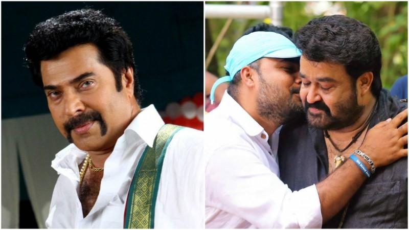 Vysakh to join hands with Mammootty. Mammootty, Vysakh, Raja 2, Mohanlal, Pulimurugan