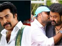 Mammootty, Vysakh, Raja 2, Mohanlal, Pulimurugan