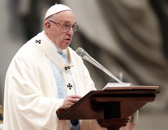 Pope Francis