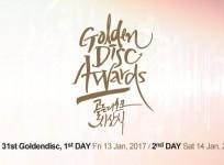 Golden Disc Awards 2016
