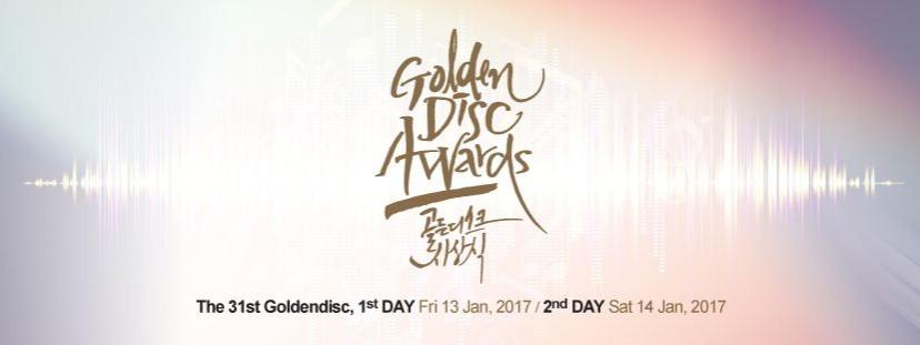 Golden Disk Awards 2016 Golden Disc Awards 2016