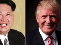 Donald Trump: North Korea’s intercontinental missile ‘won’t happen’