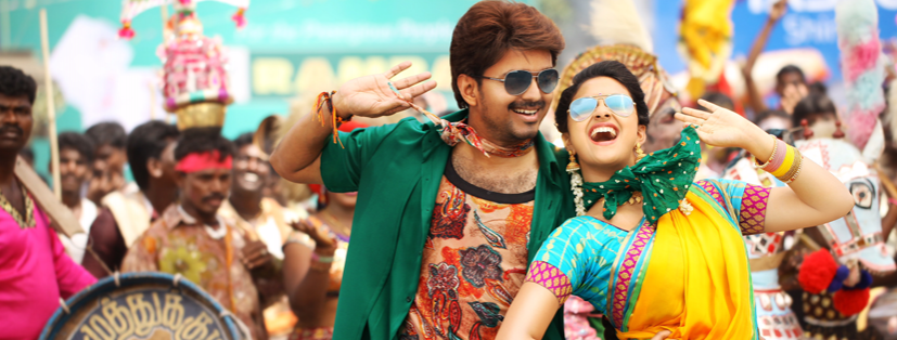 Will Vijay's Bairavaa break the opening day collection record of Rajinikanth's Kabali in Kerala? Bairavaa, Vijay, Keerthy Suresh