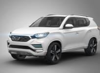 SsangYong LIV-2 concept
