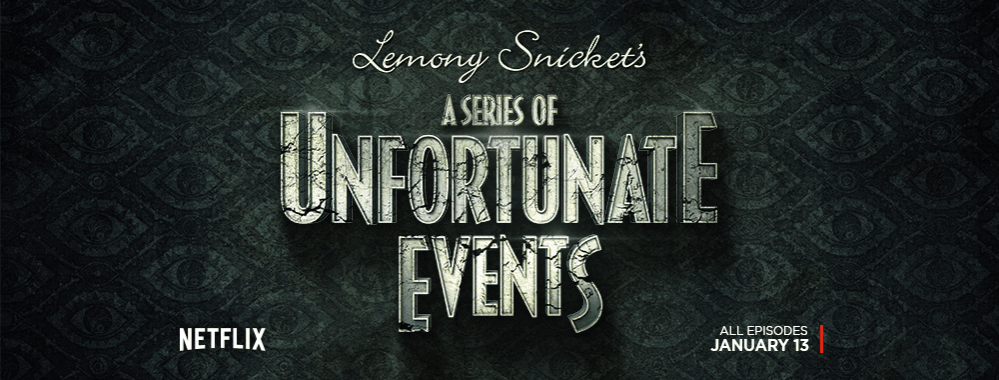 Poster of A Series of Unfortunate Events A Series of Unfortunate Events
