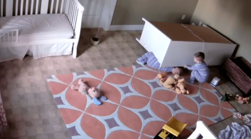 twin boys, utah twin boys viral video