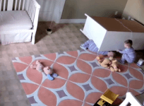 twin boys, utah twin boys viral video