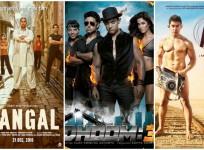 Dangal, Aamir Khan, PK, Dhoom 3