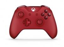 Red Xbox One Controller