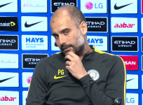 Manchester City boss Pep Guardiola says Premier League has special rules for goalkeepers