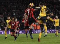 Arsenal, Bournemouth, Olivier Giroud, Premier League, Arsene Wenger