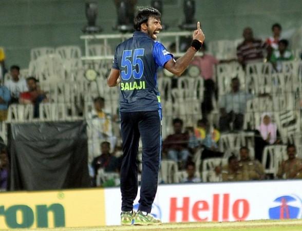 L Balaji, IPl 2017, KKR bowling coach, KKR, Kolkata Knight Riders