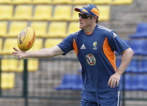 David Hussey. david Hussey, Melbourne Stars, Sydney Thunder, Shane Watson, BBL, Big Bash League