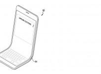 Samsung Flexible Electronics Device patent, Galaxy X, Galaxy X foldable screen