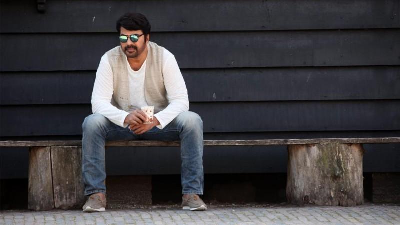 Mammootty Mammootty, Puthan Panam, The Great Father