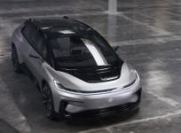 Faraday Future FF 91