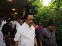 MK Stalin