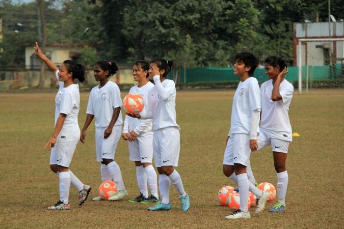 indian football, women's football