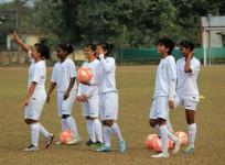 indian football, women's football