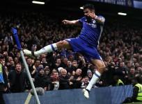Diego Costa, Chelsea, Premier League, Tottenham, London derby