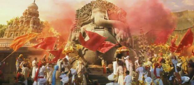 A still from Peshwa Bajirao promo. New TV shows