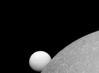 Saturn's moons, Enceladus
