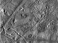 Jupiter's moon Europa