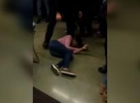 North Carolina police officer slams teen girl to the floor in shocking video
