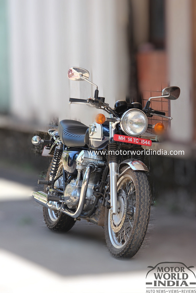 Kawasaki W800 Kawasaki W800, Kawasaki W800 India, Kawasaki W800 launch, W800 price