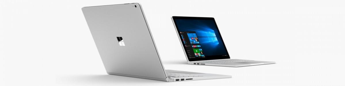 Microsoft Surface Book (1st Gen) Microsoft Surface Book