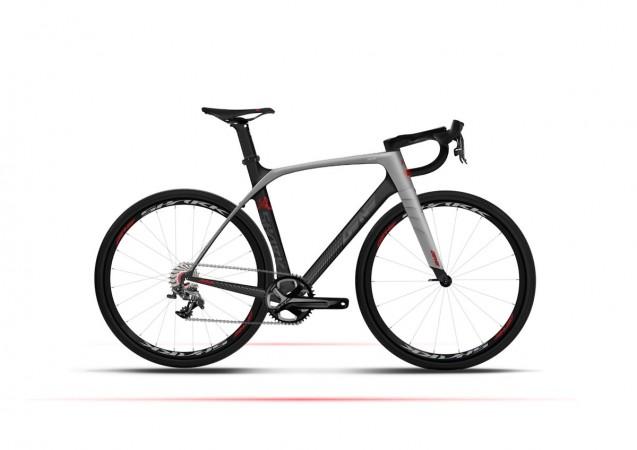 LeEco Super Bikes at CES 2017