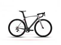 LeEco Super Bikes at CES 2017