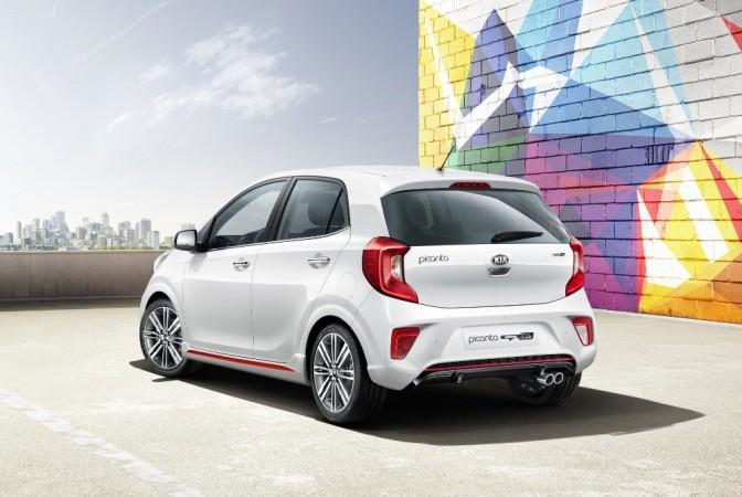 2017 Kia Picanto 2017 Kia Picanto