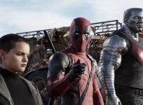 Deadpool movie