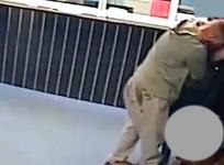 Man bites womans ear in bizarre, unprovoked attack