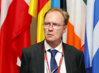 Who is Sir Ivan Rogers?