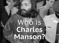 Who is Charles Manson?
