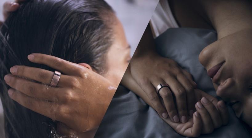 Motiv smart ring