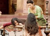 Vidya Balan, Begum Jaan