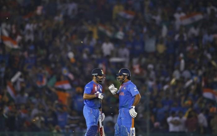 Virat Kohli has big shoes to fill after MS Dhoni stepped down as ODI and T20 captain of India Virat Kohli, MS Dhoni, India, cricket, captain