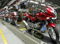 Bajaj Auto, Bajaj Auto plant in Pune